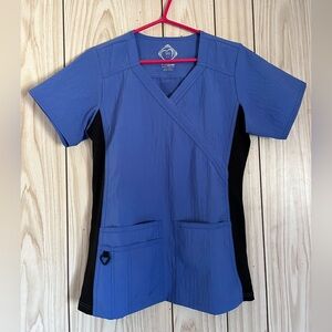 Health Pro Scrub Top